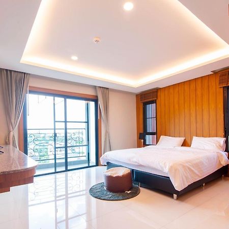 U-Home Private 80-86Sqm Adjustable 2Bedrooms Wooden Decor 80平米 Chiang Mai Ngoại thất bức ảnh