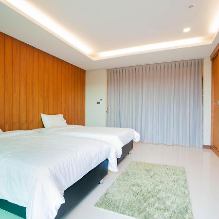 U-Home Private 80-86Sqm Adjustable 2Bedrooms Wooden Decor 80平米 Chiang Mai Ngoại thất bức ảnh