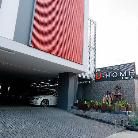 U-Home Private 80-86Sqm Adjustable 2Bedrooms Wooden Decor 80平米 Chiang Mai Ngoại thất bức ảnh