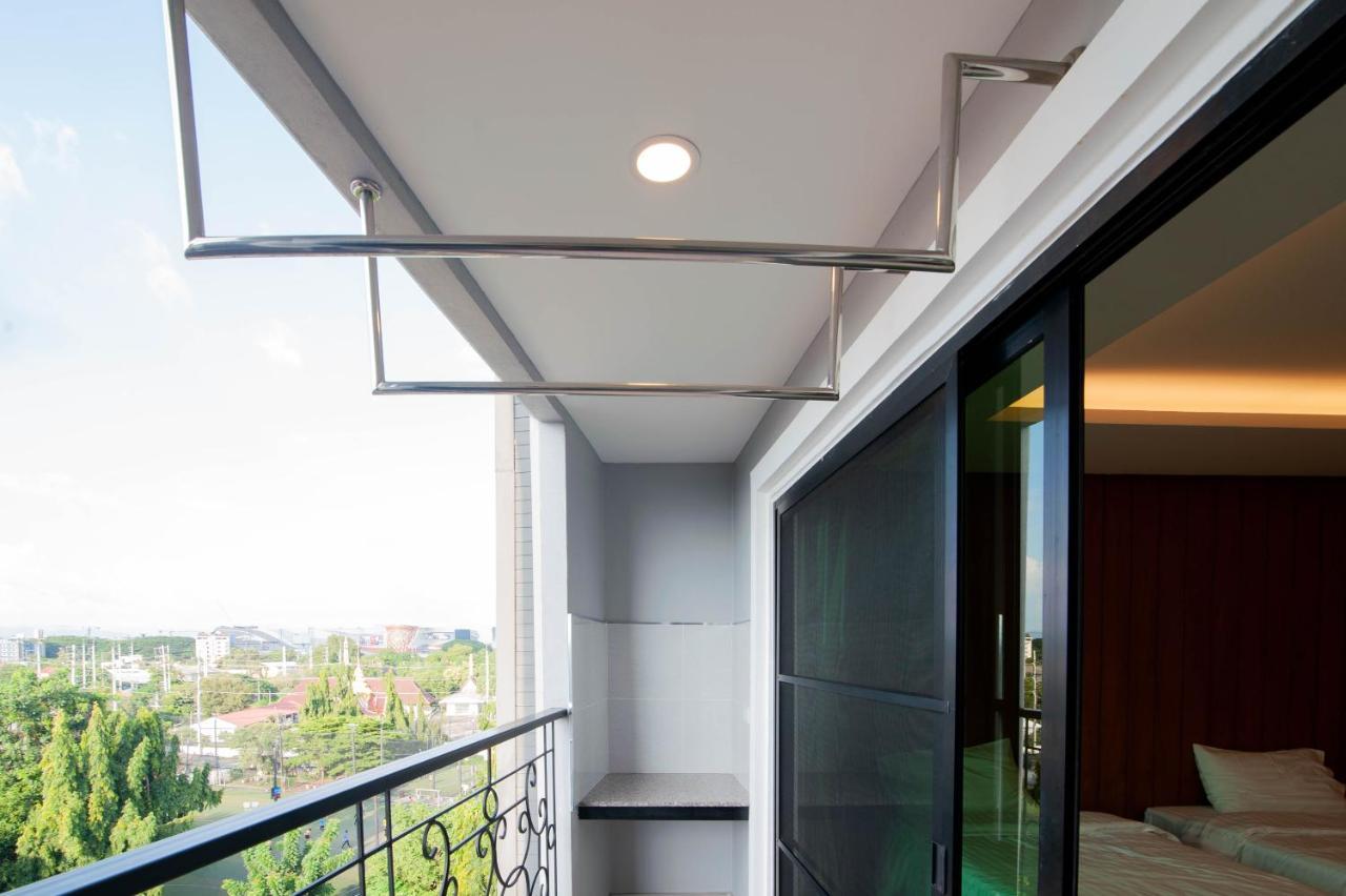 U-Home Private 80-86Sqm Adjustable 2Bedrooms Wooden Decor 80平米 Chiang Mai Ngoại thất bức ảnh