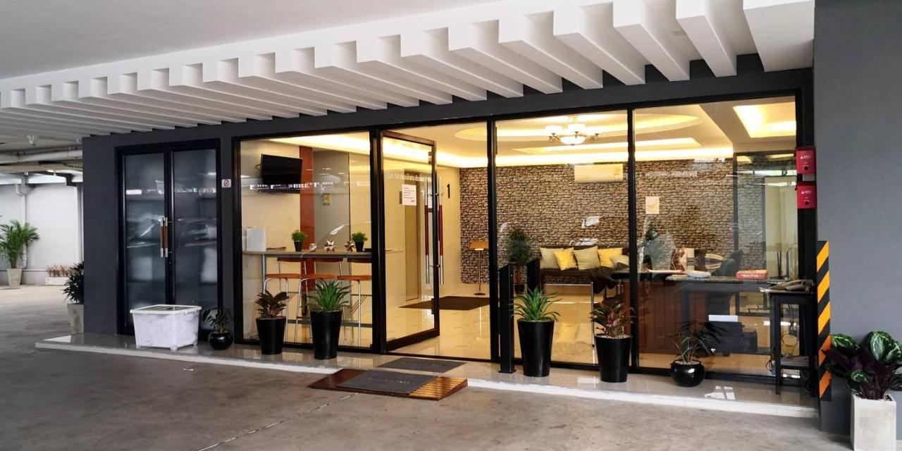 U-Home Private 80-86Sqm Adjustable 2Bedrooms Wooden Decor 80平米 Chiang Mai Ngoại thất bức ảnh