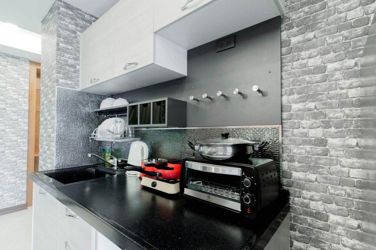 U-Home Private 80-86Sqm Adjustable 2Bedrooms Wooden Decor 80平米 Chiang Mai Ngoại thất bức ảnh