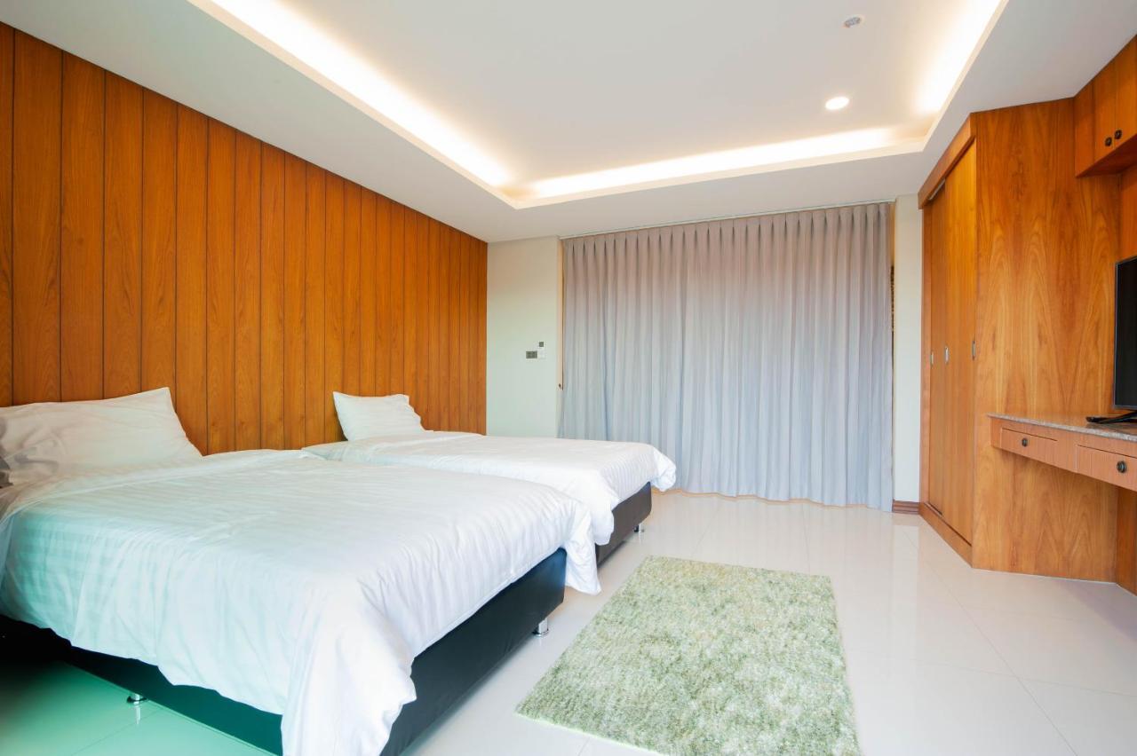 U-Home Private 80-86Sqm Adjustable 2Bedrooms Wooden Decor 80平米 Chiang Mai Ngoại thất bức ảnh