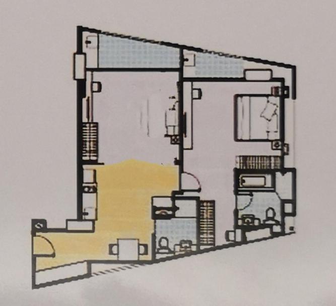 U-Home Private 80-86Sqm Adjustable 2Bedrooms Wooden Decor 80平米 Chiang Mai Ngoại thất bức ảnh
